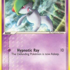 Ralts 61/106 Reverse Holofoil Emerald