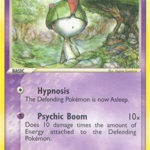 Ralts 74/100 Reverse Holofoil Sandstorm Ralts 74/100 Reverse Holofoil Sandstorm