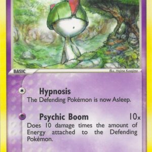 Ralts 74 Normal EX Battle Stadium