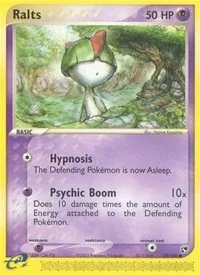 Ralts | 74/100 | Reverse Holofoil | Sandstorm