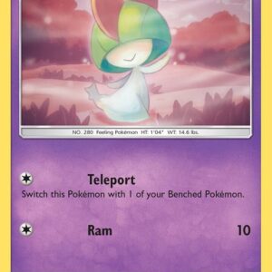 Ralts 80/236 Normal SM – Cosmic Eclipse
