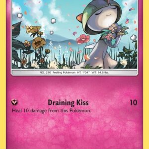 Ralts 91/147 Normal SM – Burning Shadows Ralts 91/147 Normal SM – Burning Shadows