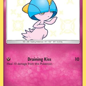 Ralts SV34/SV94 Holofoil Hidden Fates: Shiny Vault Ralts SV34/SV94 Holofoil Hidden Fates: Shiny Vault