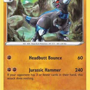 Rampardos 077/189 Holofoil SWSH10: Astral Radiance