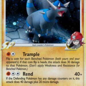Rampardos GL 11/111 Reverse Holofoil Rising Rivals Rampardos GL 11/111 Reverse Holofoil Rising Rivals