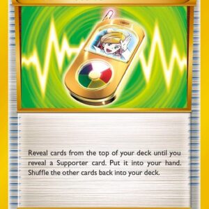 Random Receiver 138/135 Holofoil Plasma Storm