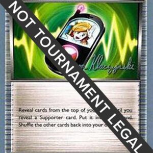 Random Receiver 2013 (Jason Klaczynski) 99/108 Normal World Championship Decks