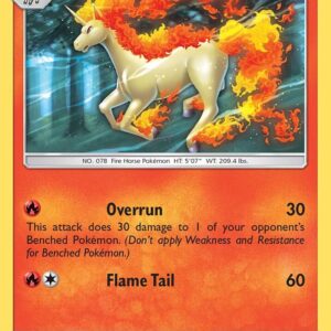 Rapidash 24/236 Normal SM – Cosmic Eclipse