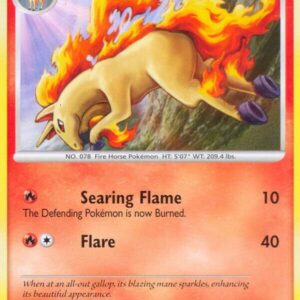 Rapidash (47) 47/99 Normal Arceus Rapidash (47) 47/99 Normal Arceus