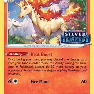 Rapidash SWSH270 (Prerelease) Holofoil SWSH: Sword & Shield Promo Cards