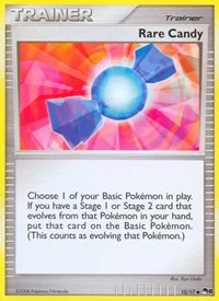 Rare Candy | 010/017 | Normal | POP Series 8