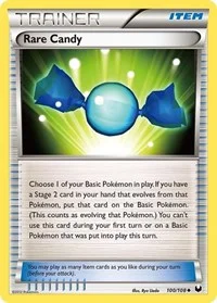 Rare Candy | 100/108 | Reverse Holofoil | Dark Explorers
