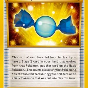 Rare Candy (105 Secret Rare) 105/101 Holofoil Plasma Blast Rare Candy (105 Secret Rare) 105/101 Holofoil Plasma Blast