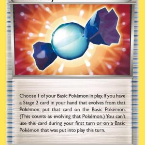 Rare Candy 135/160 Reverse Holofoil XY – Primal Clash Rare Candy 135/160 Reverse Holofoil XY – Primal Clash