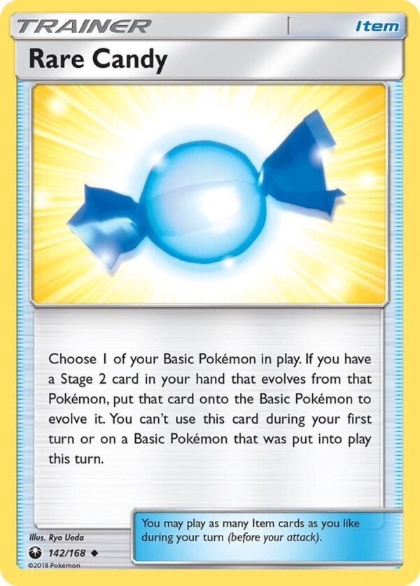 Rare Candy 142/168 Normal SM – Celestial Storm Rare Candy 142/168 Normal SM – Celestial Storm