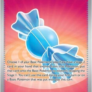 Rare Candy 175/132 Holofoil ME01: Mega Evolution Rare Candy 175/132 Holofoil ME01: Mega Evolution