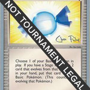 Rare Candy 2004 (Chris Fulop) 88/100 Normal World Championship Decks