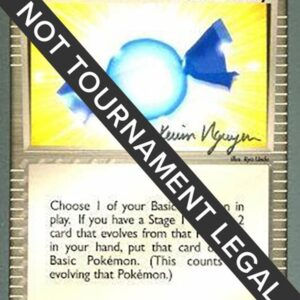 Rare Candy 2004 (Kevin Nguyen) 88/100 Normal World Championship Decks