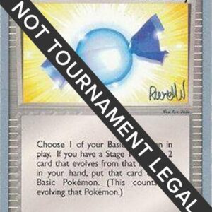 Rare Candy 2004 (Reed Weichler) 88/100 Normal World Championship Decks