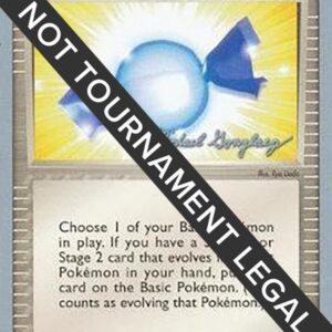 Rare Candy 2005 (Michael Gonzalez) 83/106 Normal World Championship Decks