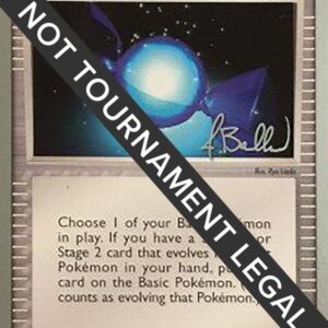 Rare Candy 2006 (Jimmy Ballard) 90/110 Normal World Championship Decks