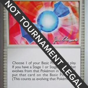 Rare Candy 2008 (Jason Klaczynski) 102/105 Normal World Championship Decks