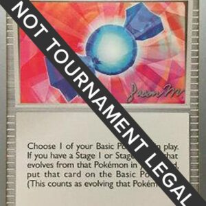 Rare Candy 2009 (Jason Martinez) 102/105 Normal World Championship Decks
