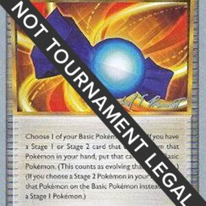 Rare Candy 2010 (Michael Pramawat) 82/95 Normal World Championship Decks