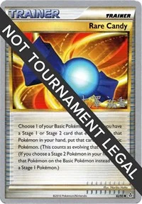 Rare Candy | 2010 (Yuka Furusawa) | 82/95 | Normal | World Championship Decks