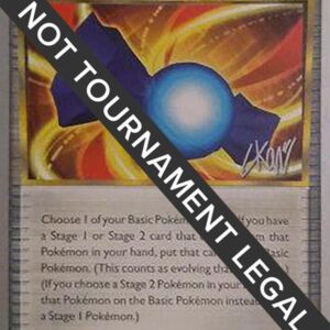 Rare Candy 2011 (Christopher Kan) 82/95 Normal World Championship Decks