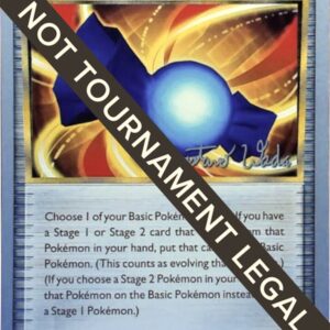 Rare Candy 2011 (Gustavo Wada) 82/95 Normal World Championship Decks