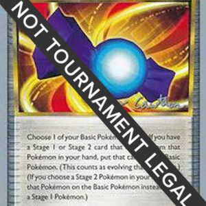 Rare Candy 2011 (Ross Cawthon) 82/95 Normal World Championship Decks