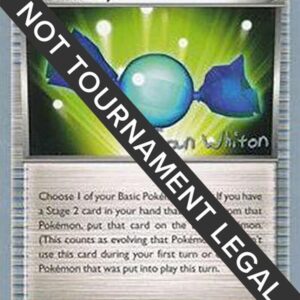 Rare Candy 2013 (Ian Whiton) 100/108 Normal World Championship Decks