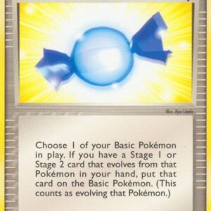 Rare Candy 83/106 Reverse Holofoil Emerald