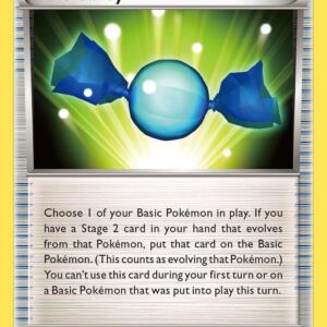 Rare Candy 85/101 Reverse Holofoil Plasma Blast
