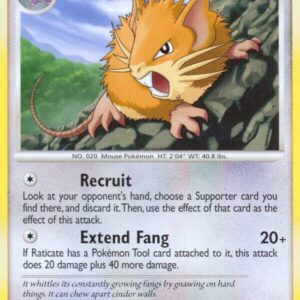 Raticate 29/99 Reverse Holofoil Arceus Raticate 29/99 Reverse Holofoil Arceus