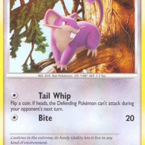 Rattata 103/132 Normal Secret Wonders Rattata 103/132 Normal Secret Wonders