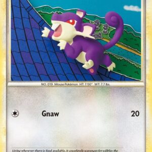 Rattata 64/90 Normal Undaunted Rattata 64/90 Normal Undaunted