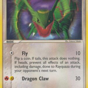 Rayquaza 003/017 Normal POP Series 1