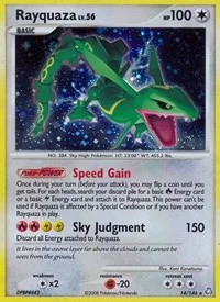 Rayquaza | 14/146 | Reverse Holofoil | Legends Awakened Rayquaza | 14/146 | Reverse Holofoil | Legends Awakened