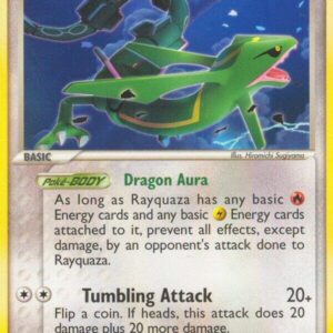 Rayquaza 22/107 Normal Deoxys Rayquaza 22/107 Normal Deoxys