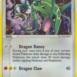 Rayquaza 9/106 Holofoil Emerald Rayquaza 9/106 Holofoil Emerald