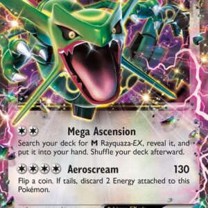 Rayquaza EX XY66 Holofoil XY Promos Rayquaza EX XY66 Holofoil XY Promos