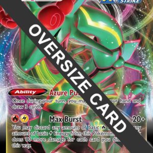 Rayquaza VMAX 111/203 Holofoil Jumbo Cards