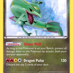 Rayquaza XY64 Holofoil XY Promos Rayquaza XY64 Holofoil XY Promos