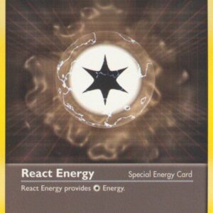 React Energy 82/92 Normal Legend Maker React Energy 82/92 Normal Legend Maker
