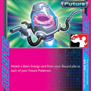 Reboot Pod 158/162 Holofoil Prize Pack Series Cards