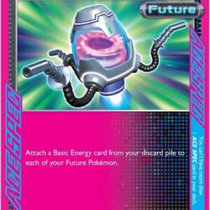 Reboot Pod 158/162 Holofoil SV05: Temporal Forces