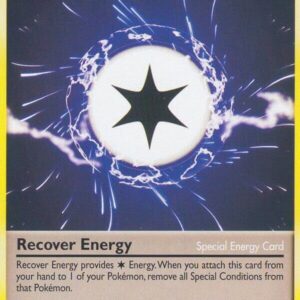 Recover Energy 96/100 Normal Majestic Dawn
