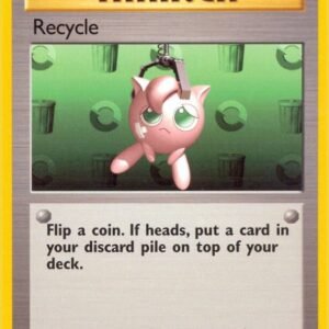 Recycle 61/62 Unlimited Fossil
